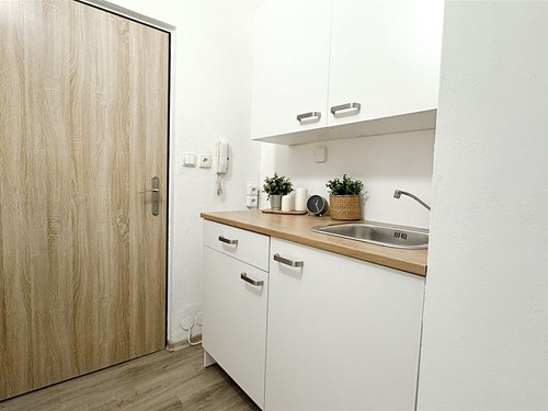 Prodaný byt 1+kk 20 m²