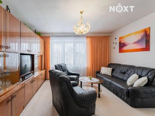 Prodaný byt 2+1 56 m²