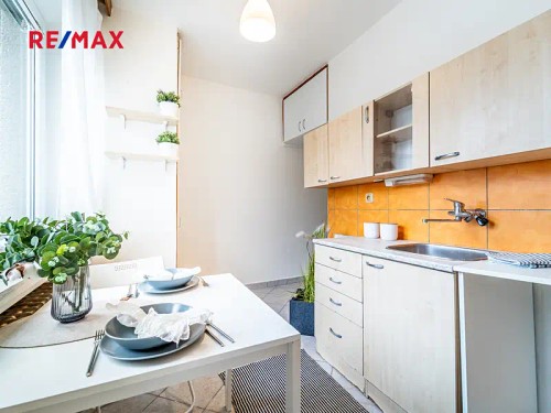 Prodej bytu 2+1 52 m²
