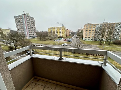 Prodaný byt 2+1 55 m²