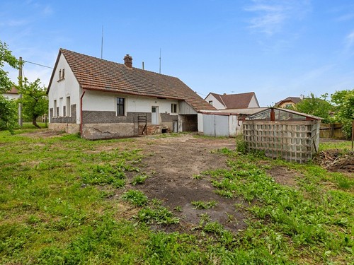 Prodaný dům 87 m², pozemek 596 m²