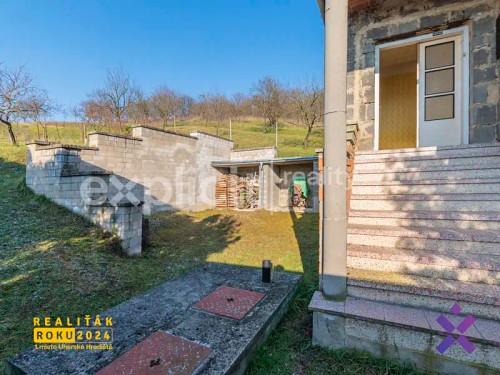 Prodaný dům 75 m², pozemek 981 m²