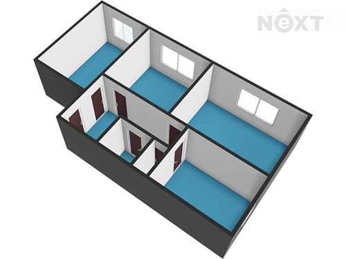 Prodaný byt 3+1 68 m²