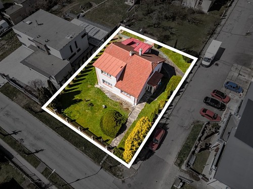 Prodaný dům 215 m², pozemek 814 m²