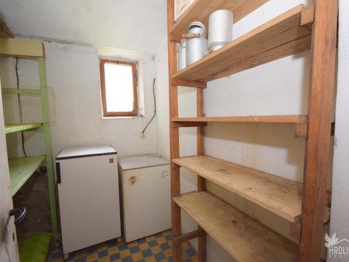 Prodaný dům 80 m², pozemek 990 m²
