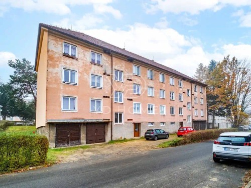 Byt 2+1, 50 m²