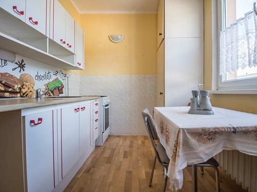 Prodaný byt 2+1 56 m²