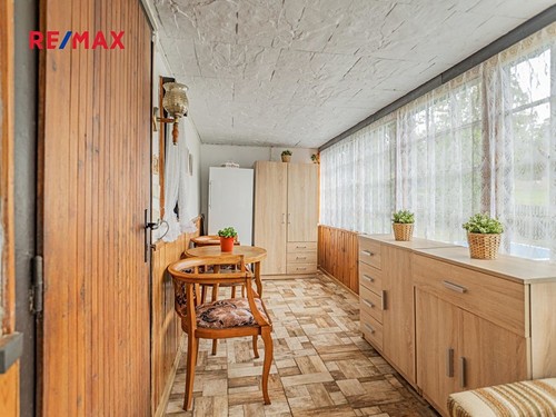 Prodaná chata 86 m², pozemek 305 m²