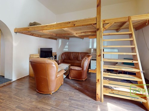 Prodaný byt 1+1 43 m²