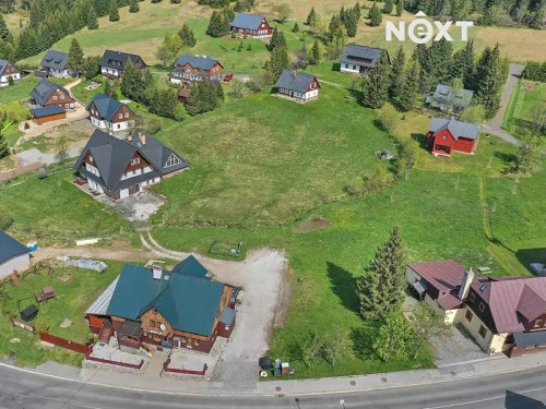 Prodej stavebního pozemku 2417 m²