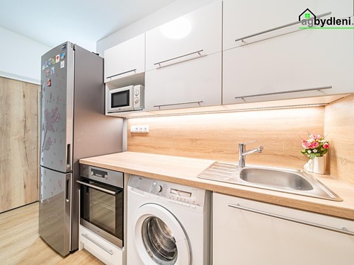 Prodaný byt 2+kk 42 m²