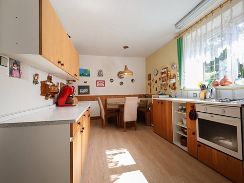 Prodaný dům 120 m², pozemek 480 m²