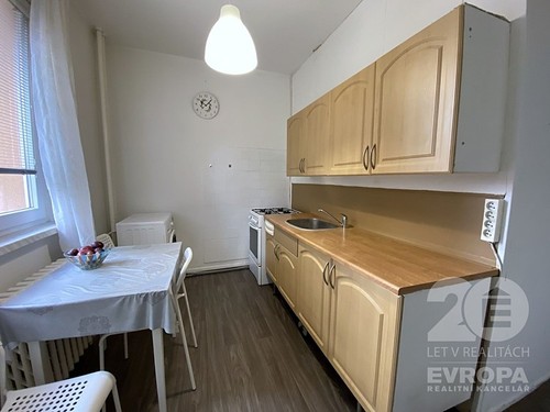 Prodaný byt 2+1 53 m²