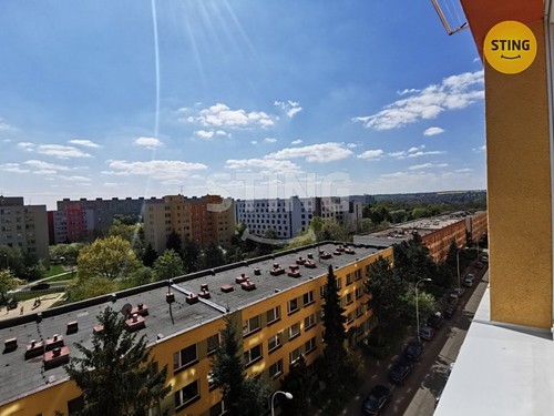 Prodaný byt 2+kk 43 m²