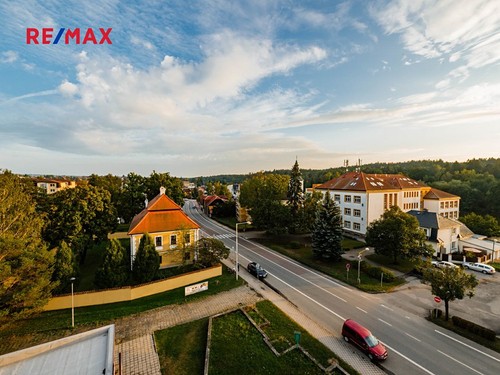 Prodaný byt 2+1 56 m²