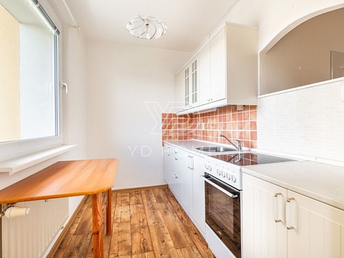 Prodaný byt 1+1 39 m²