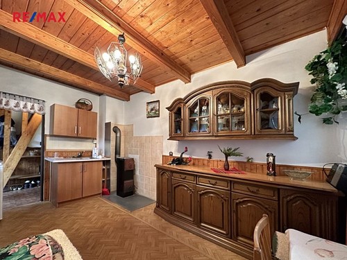 Prodaná chata 60 m², pozemek 926 m²