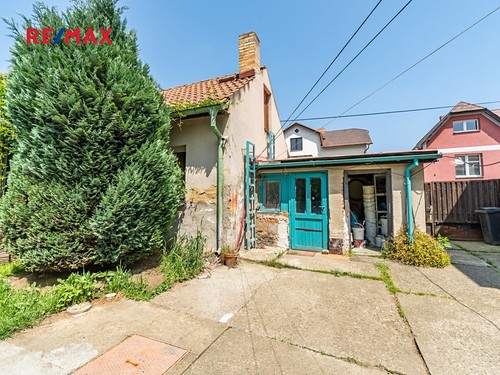 Prodaný dům 57 m², pozemek 471 m²