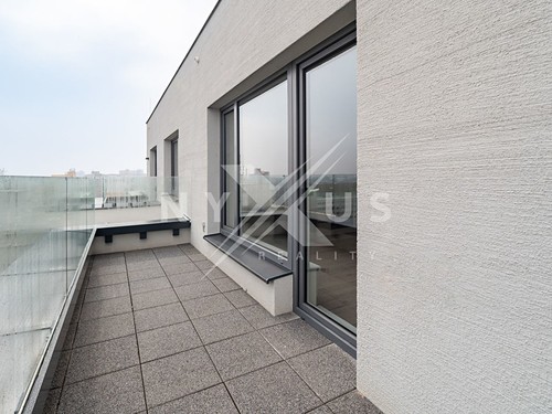 Prodaný byt 1+kk 37 m²