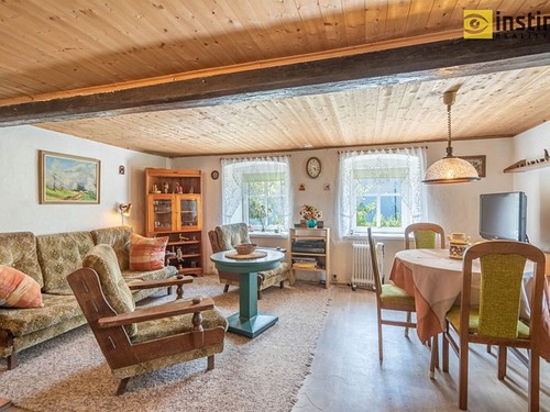 Prodaná chalupa 80 m², pozemek 923 m²