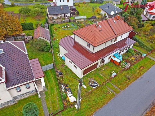 Prodaný dům 151 m², pozemek 560 m²