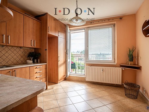 Prodaný byt 3+1 65 m²