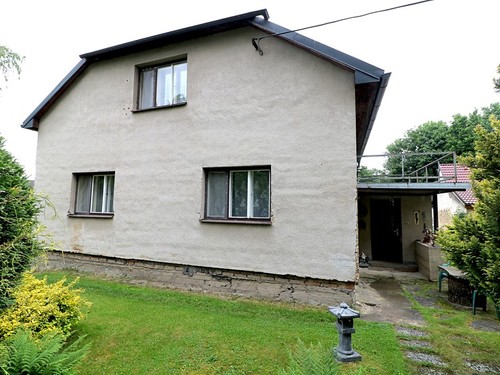Prodaný dům 150 m², pozemek 1047 m²