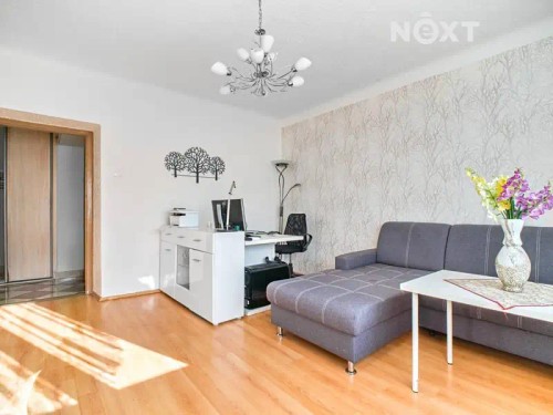 Prodaný byt 2+1 56 m²