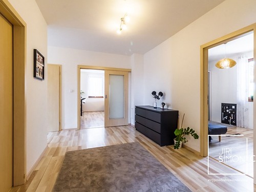 Prodaný dům 111 m², pozemek 731 m²