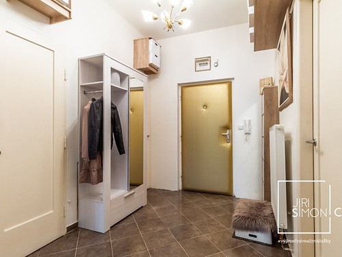 Prodaný byt 2+kk 47 m²