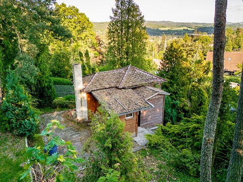 Prodaná chata 21 m², pozemek 1101 m²