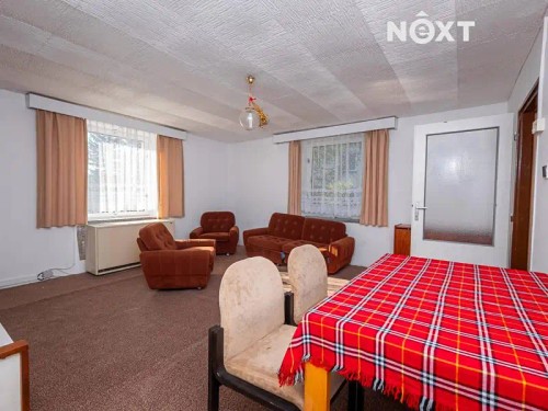 Prodaná  chalupa 500 m², pozemek 734 m²