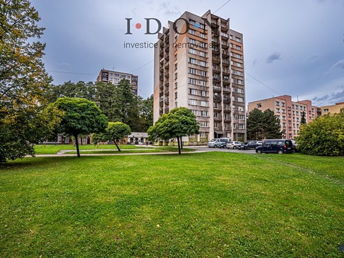 Prodaný byt 3+1 65 m²