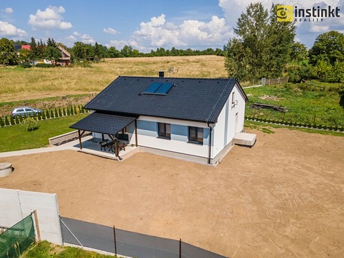 Prodaný dům 109 m², pozemek 1196 m²
