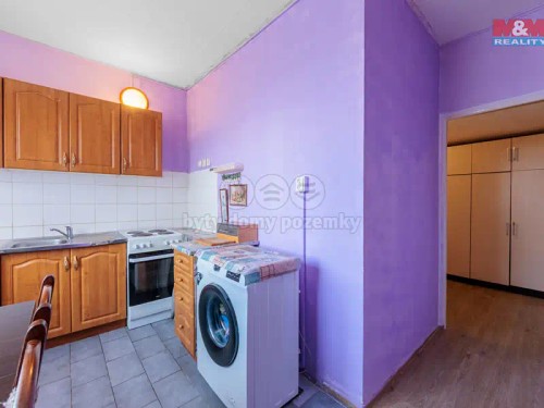 Prodaný byt 2+1 55 m²