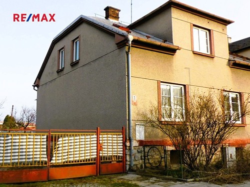 Prodaný dům 120 m², pozemek 835 m²