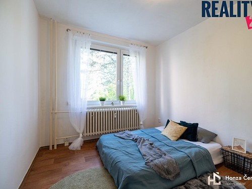 Prodaný byt 2+1 51 m²