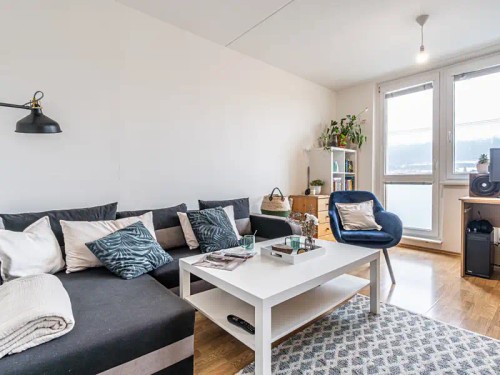 Prodej bytu 2+1 56 m²