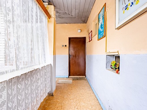 Prodaný dům 140 m², pozemek 1000 m²