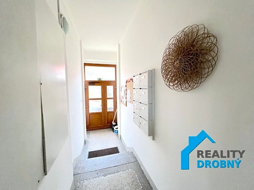 Prodaný byt 2+1 54 m²