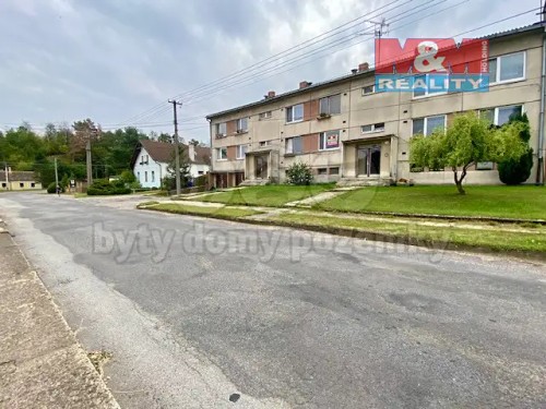 Prodaný byt 2+1 57 m²