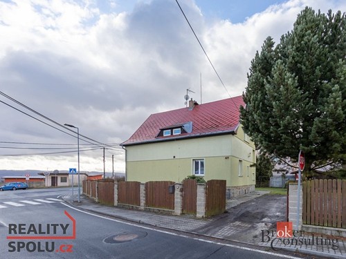 Prodaný dům 180 m², pozemek 637 m²
