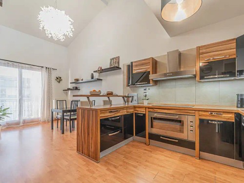 Prodaný byt 3+kk 159 m²