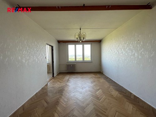 Prodaný byt 2+1 64 m²