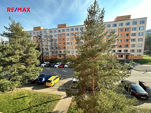 Prodaný byt 1+kk 29 m²