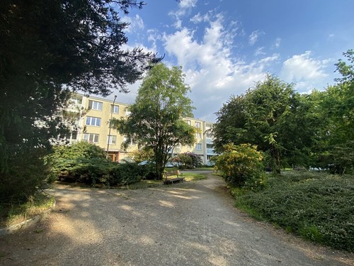 Prodaný byt 2+1 53 m²