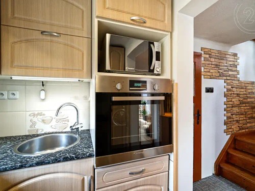 Prodej chaty 68 m², pozemek 389 m²