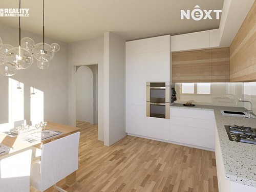 Prodaný dům 163 m², pozemek 252 m²