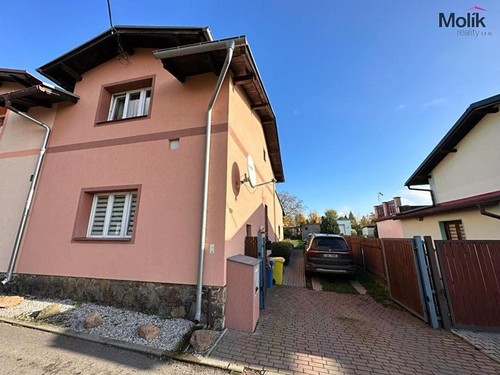 Prodaný dům 104 m², pozemek 610 m²