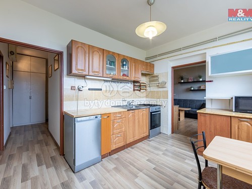 Prodaný byt 3+1 74 m²
